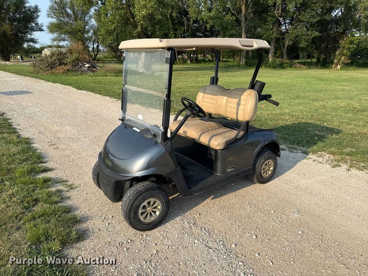 EZ-GO RXV Elite golf cart - EX2167