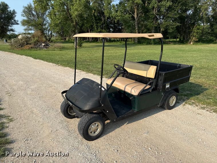 EZ-GO golf cart - EX2168