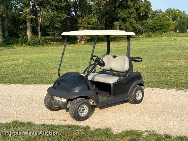 Club Car Precedent golf cart - EX2171