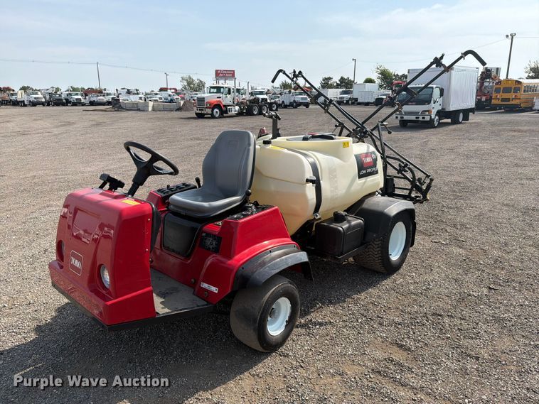 2004 Toro Multi Pro 1250 Spray Pro turf sprayer - FB5017
