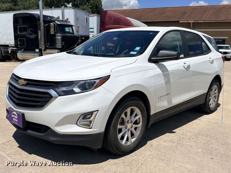 2020 Chevrolet Equinox SUV - FB8288