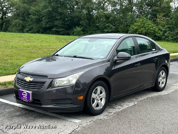 2013 Chevrolet Cruze LT  - FC2831