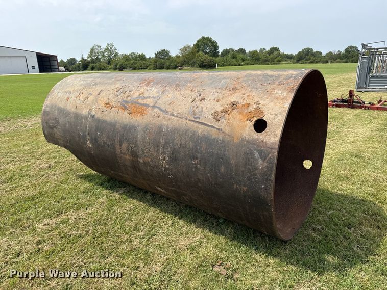 Steel culvert - FC4129