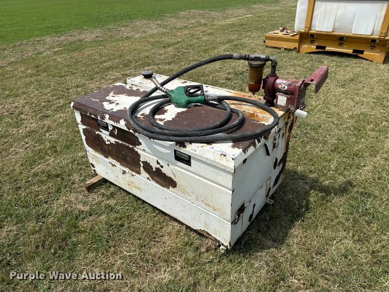 Fuel transfer tank - FC4131