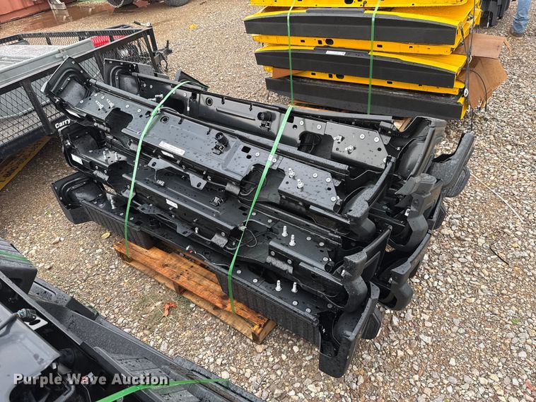 (10) bumpers - FC4147