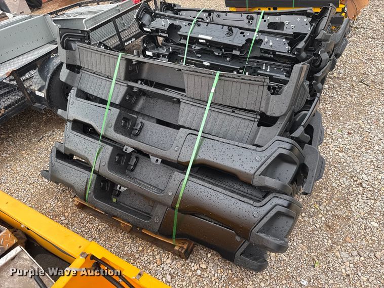 (10) bumpers - FC4148
