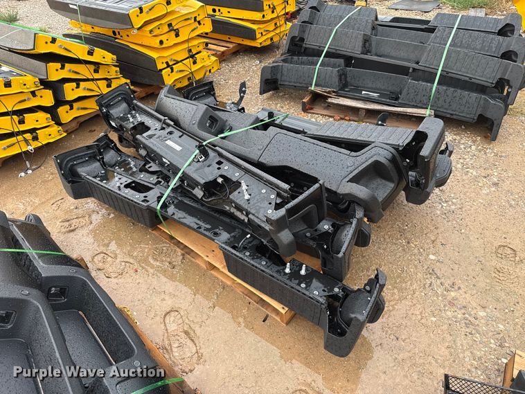 (7) bumpers - FC4152