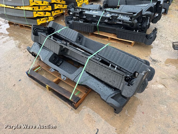(5) bumpers - FC4153