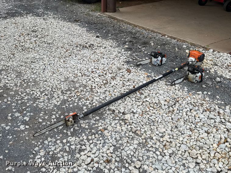 Lawn equipment - FC4156