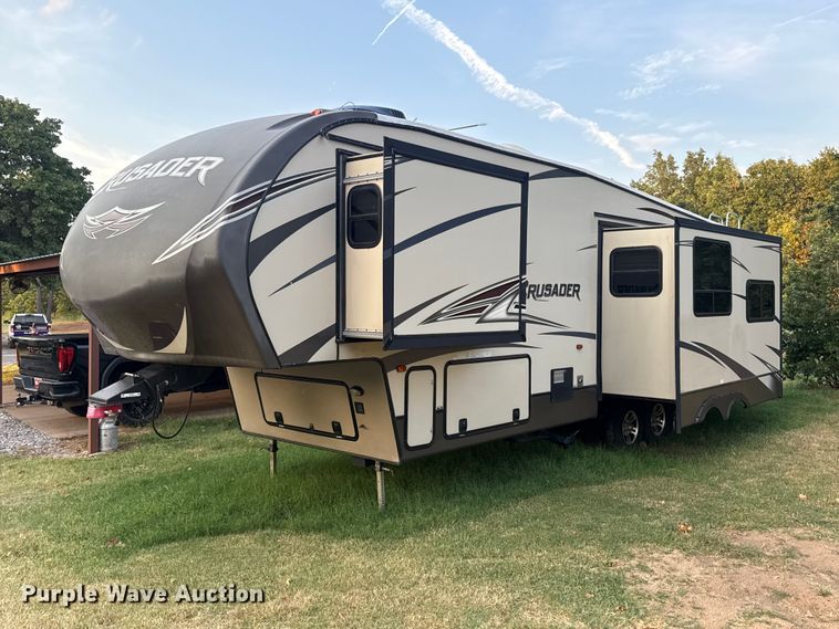 2015 Crusader by Forest River CSF315RST camper - FC4159