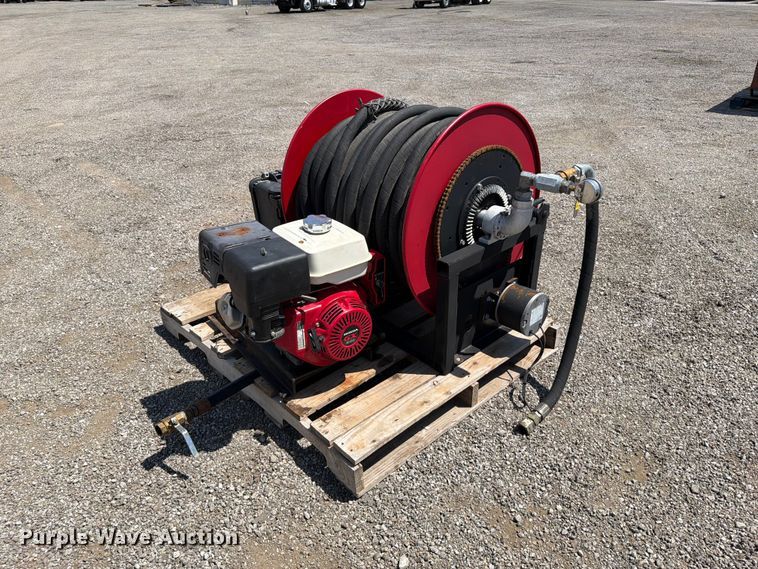 Hose reel - FI0353
