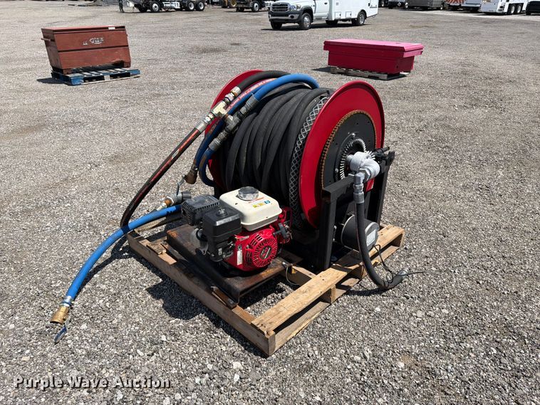 Hose reel - FI0356