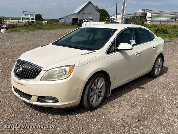 2013 Buick Verano  - FK3236