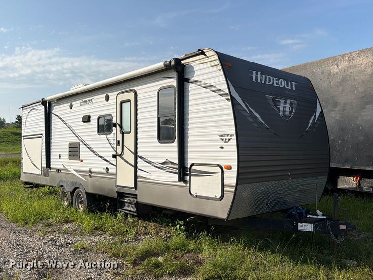 2015 Keystone Hideout camper - FK3274