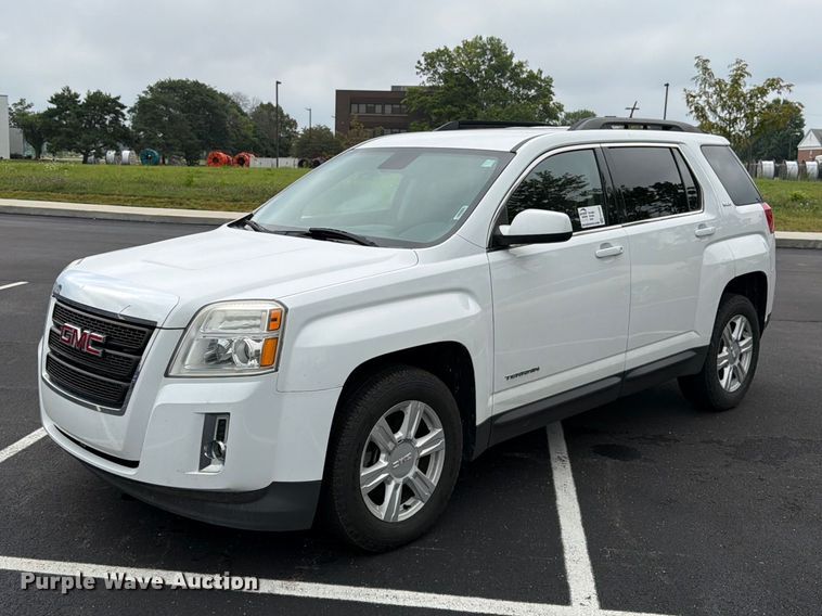 2015 GMC Terrain SUV - FK3282