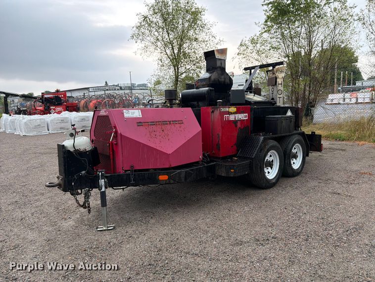2011 Cimline 275 DHR Metro crack sealer - FK3568