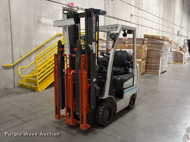 2018 UniCarriers CFS40 forklift - FK4578