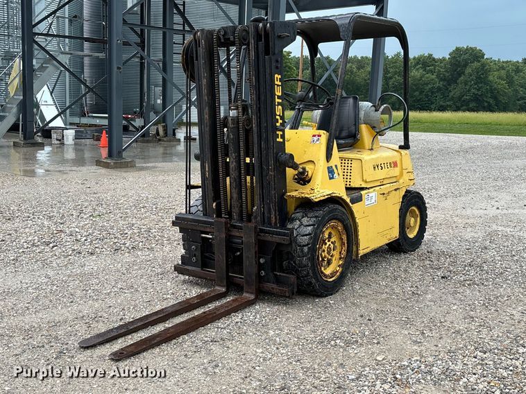 Hyster 30 forklift - FM6507