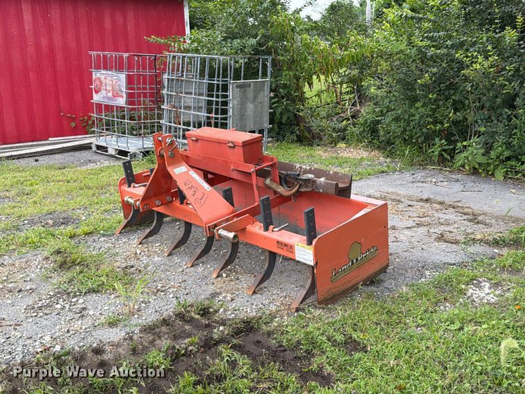 Land Pride BB2572 box blade - FT6136