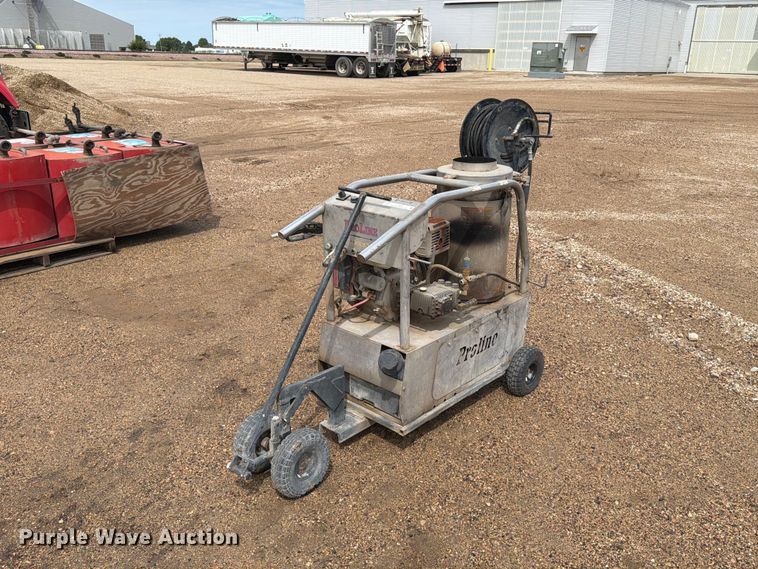 Proline pressure washer - FT6667