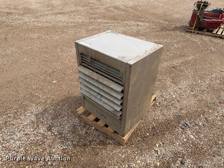 Hastings F-160 X heater - FT6668