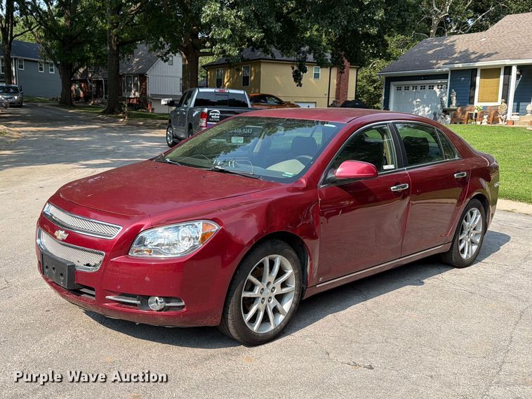 2009 Chevrolet Malibu  - FU4547