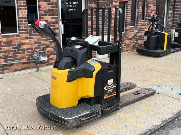 2019 Yale MPE060LGN24T2748 pallet jack - FU4551