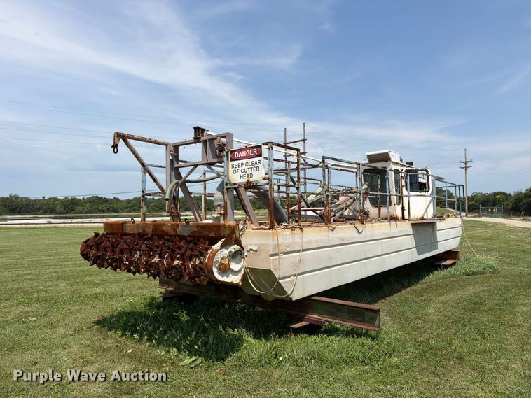 VMI dredge - FU4578