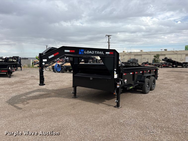 2026 Load Trail dump trailer - JM9484