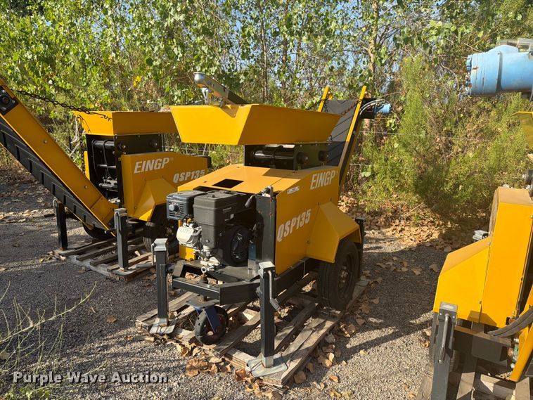 Valley Pioneer QSP135 jaw crusher - NC9852
