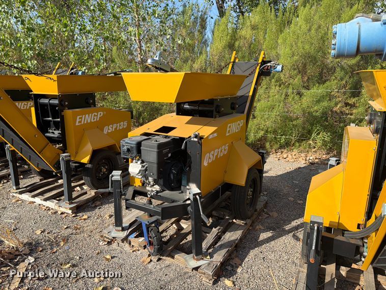 Valley Pioneer QSP135 jaw crusher - NC9854