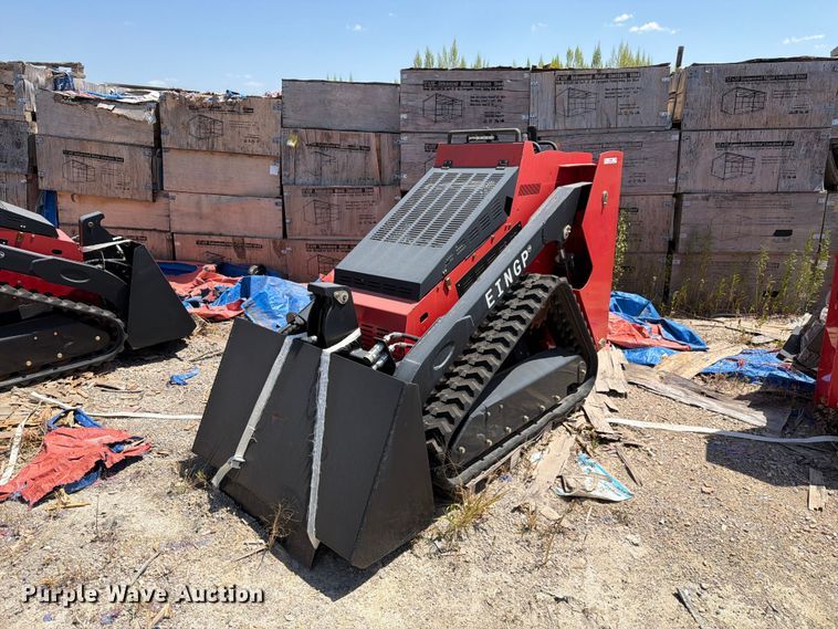 Erie Industries SCL850 compact utility loader - NC9883