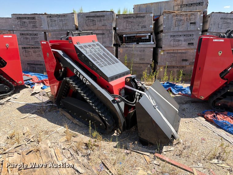 Erie Industries SCL850 compact utility loader - NC9884