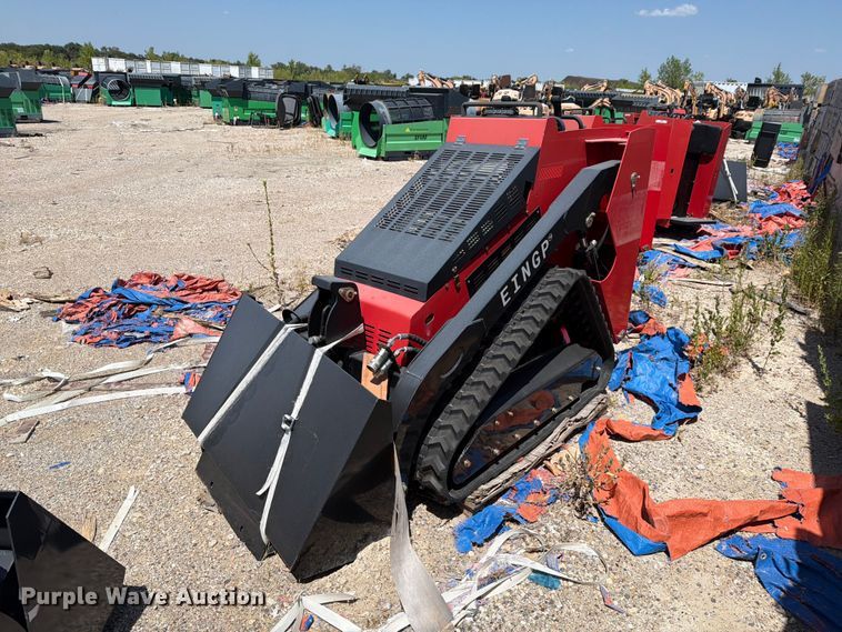 Erie Industries SCL850 compact utility loader - NC9885