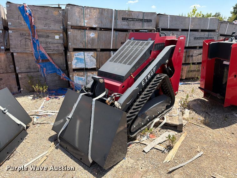 Erie Industries SCL850 compact utility loader - NC9886