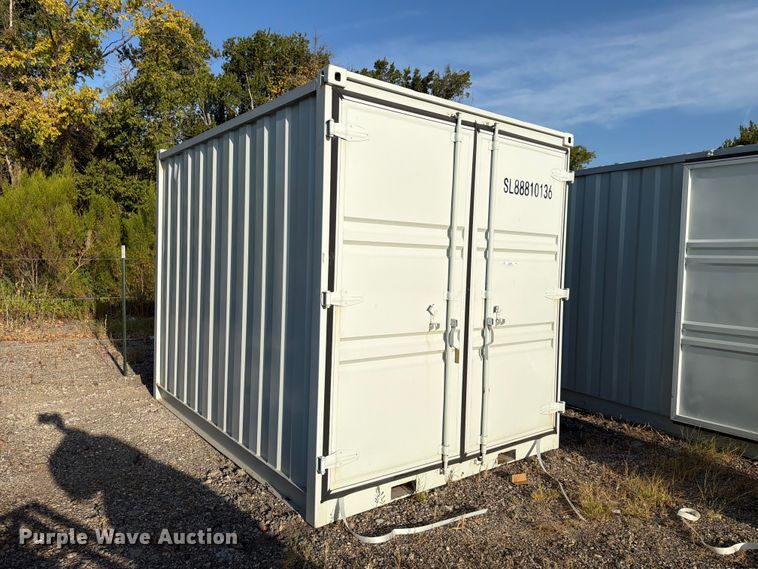 Shipping container - NC9902