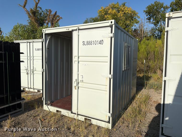 Shipping container - NC9903