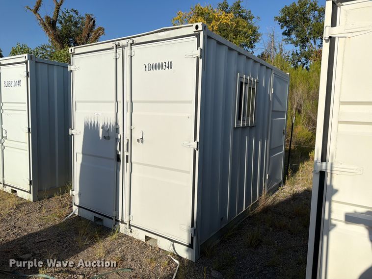 Shipping container - NC9904