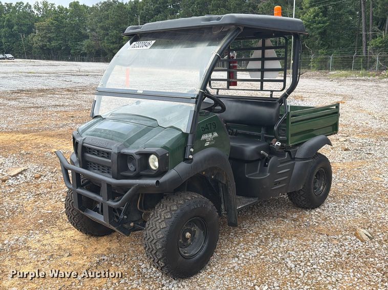 2020 Kawasaki Mule SX utility vehicle - YA4256
