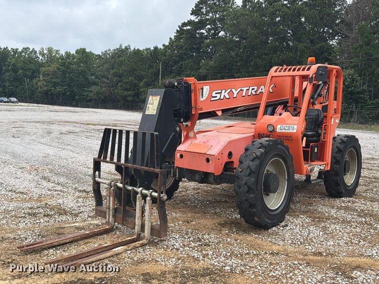 2019 JLG 6042 telehandler - YA4261