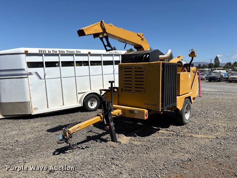 2020 Vermeer BC1800XL wood chipper - YA4487