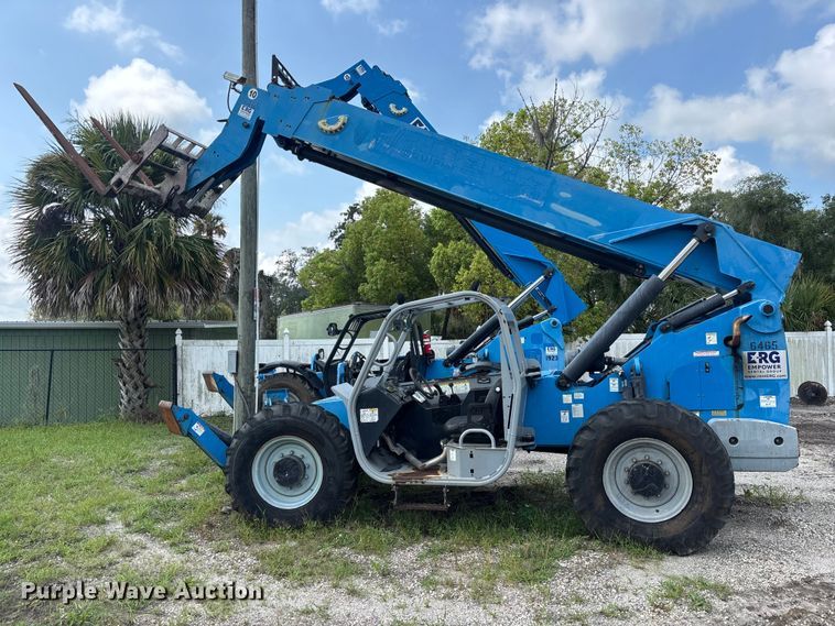 2012 Genie GTH-1056 telehandler - DV7259