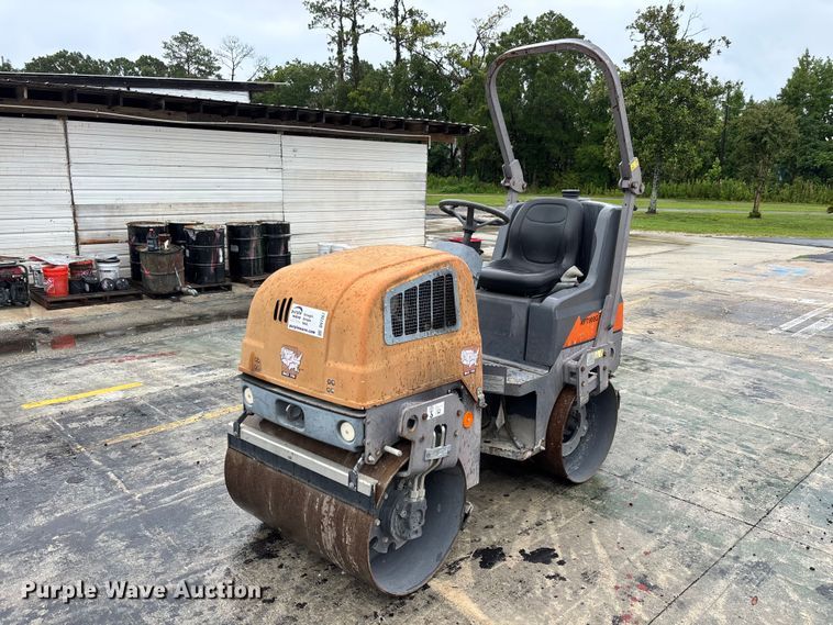 2016 Dynapac APT900G double drum roller - DV7267