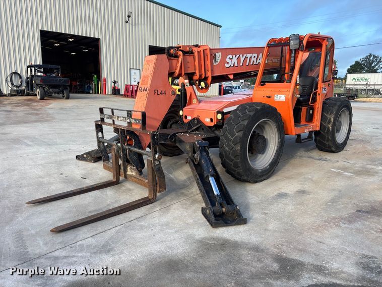 2014 SkyTrak 10054 telehandler - DV7284