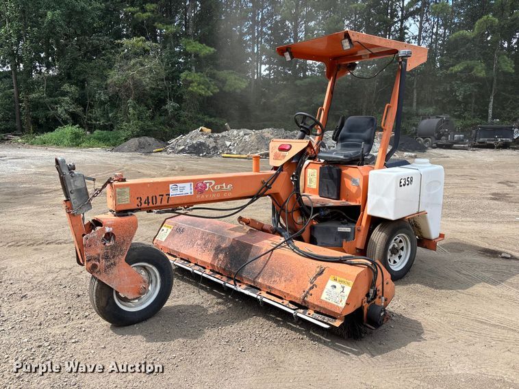 Laymor SM300 broom - DV7288