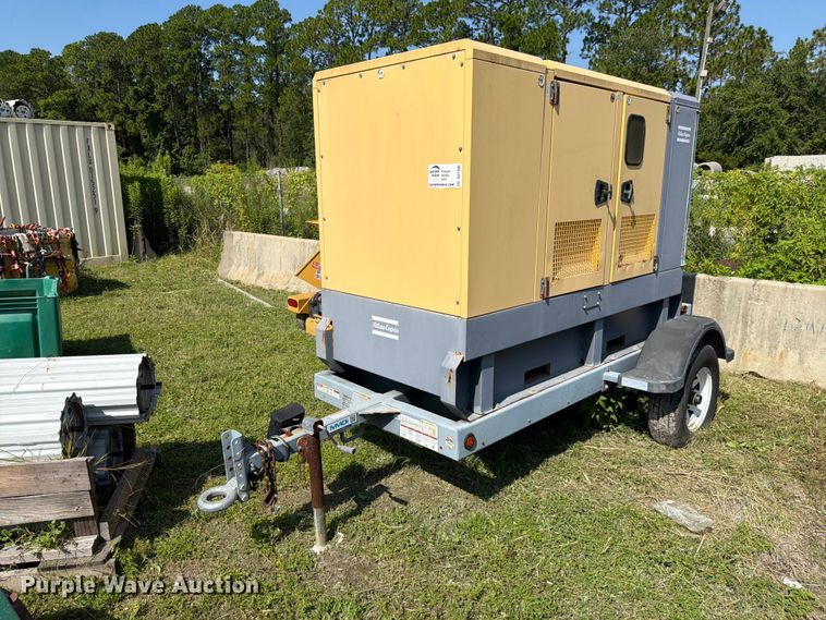 2018 Atlas COPCO PAS 100 HF water pump - DV7306