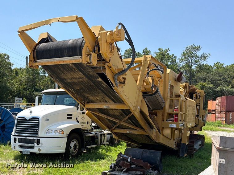 Impact 4043T crusher - DV7308