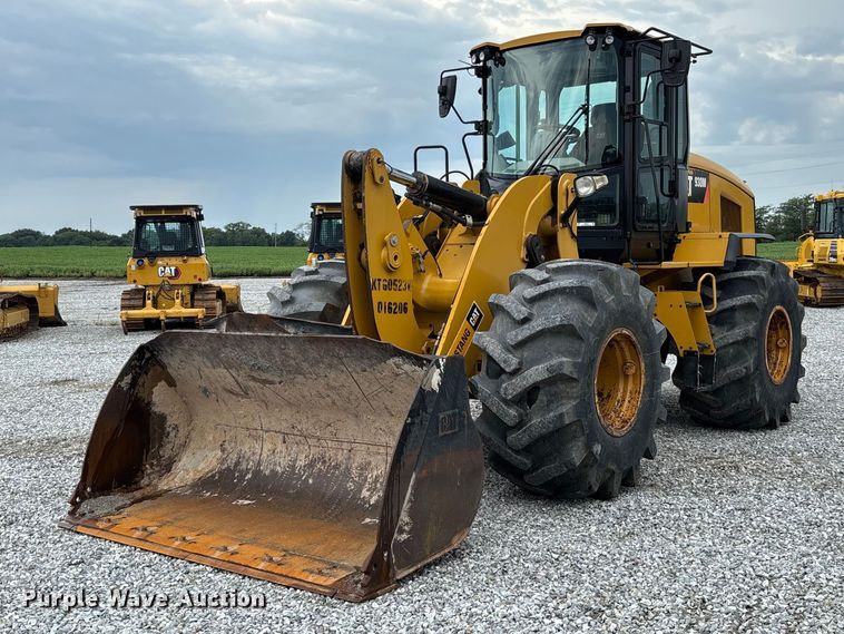 2019 Caterpillar 930M wheel loader - DZ4575