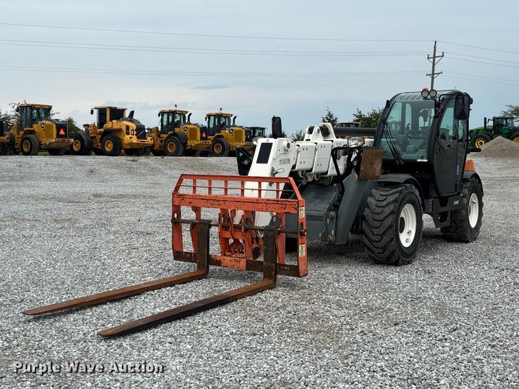 2019 Snorkel SR1054 telehandler - DZ4579