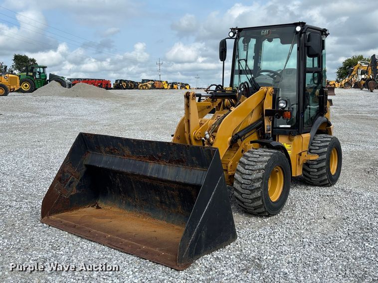 2020 Caterpillar 903D wheel loader - DZ4583